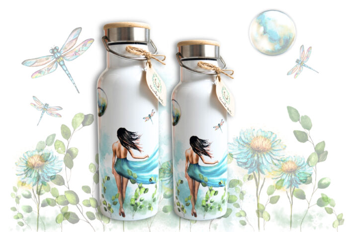 Termolahev 750ml - rebelka - znovuzrozená
