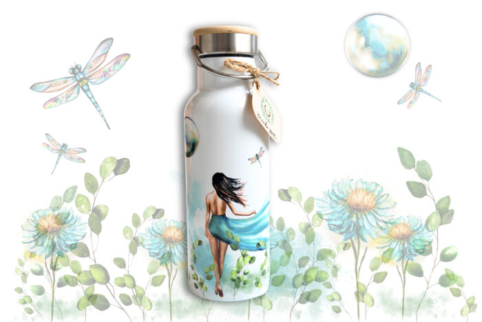 Termolahev 750ml - rebelka - znovuzrozená - Image 2