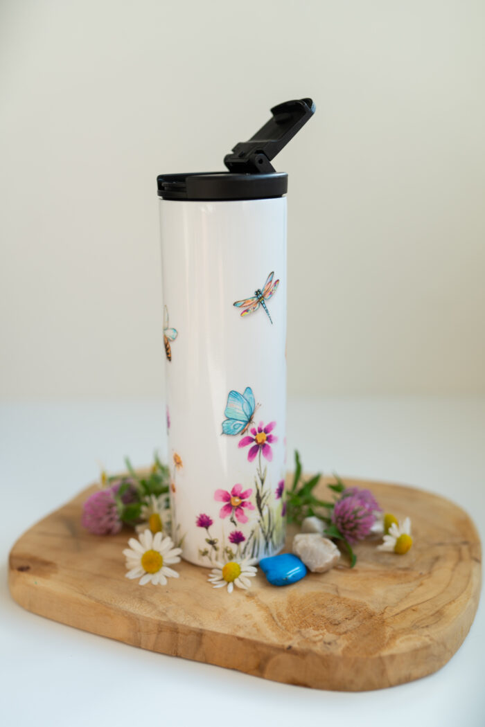 Termopohárek 500ml uzavíratelný - rebelka milující - Image 2
