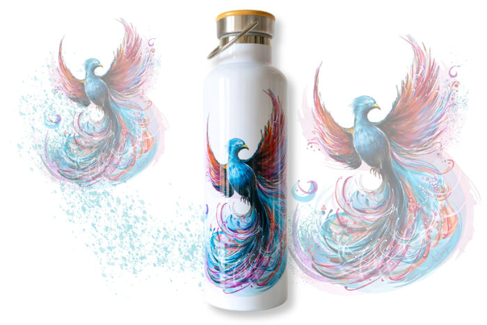 Termolahev 500ml - fénix