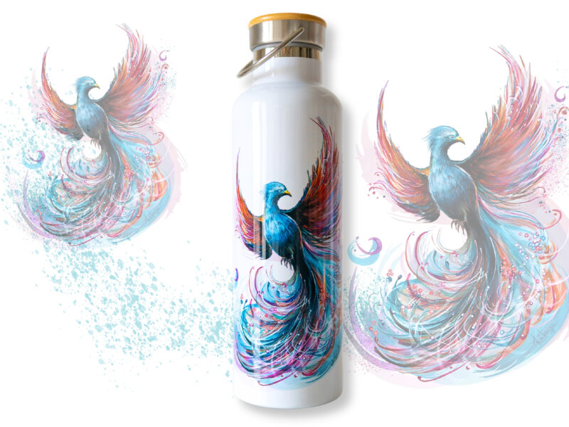 Termolahev 500ml - fénix