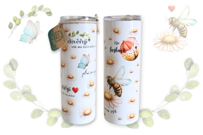 Termopohárek 600ml- Připomínáček