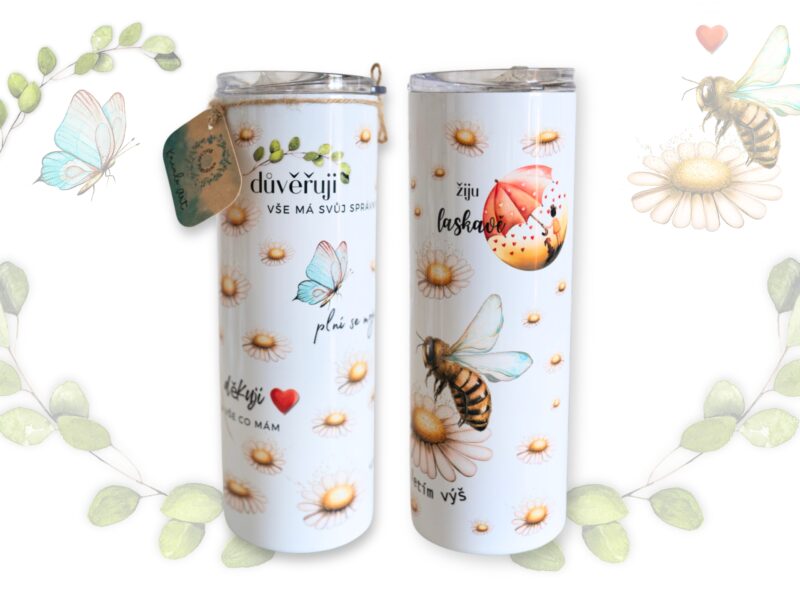 Termopohárek 600ml- Připomínáček