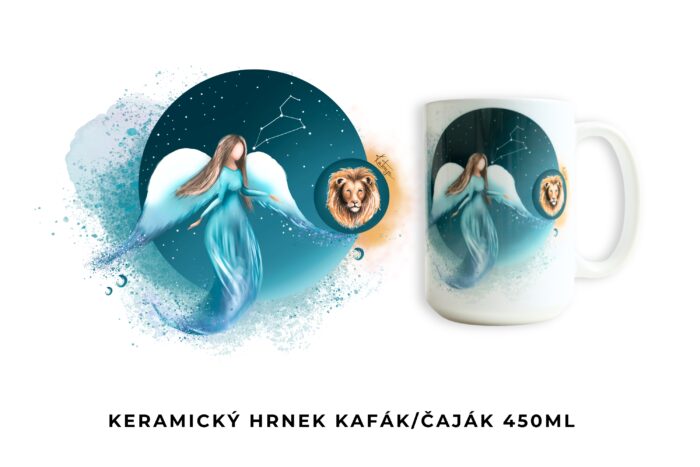 Anděl ve znamení zvěrokruhu- lev- vyber si produkt - Image 2