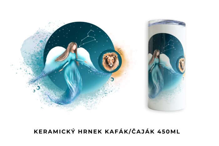 Anděl ve znamení zvěrokruhu- lev- vyber si produkt - Image 3