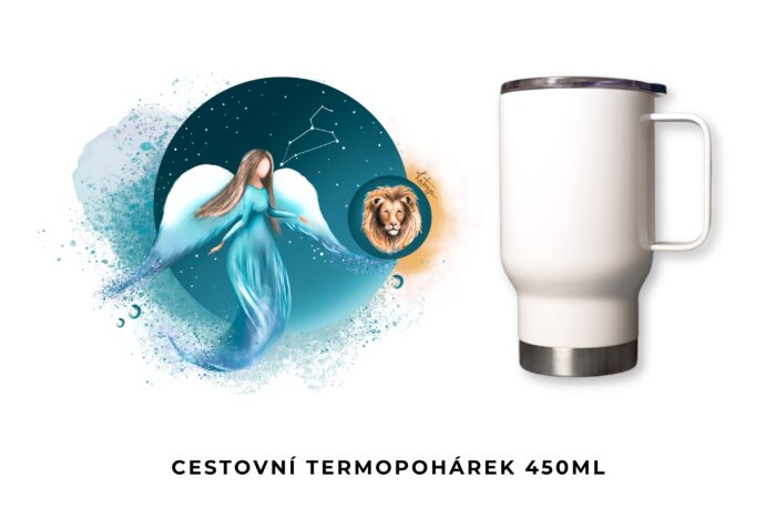 Anděl ve znamení zvěrokruhu- lev- vyber si produkt - Image 4
