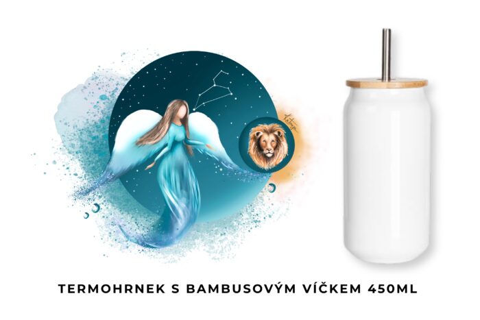 Anděl ve znamení zvěrokruhu- lev- vyber si produkt - Image 8