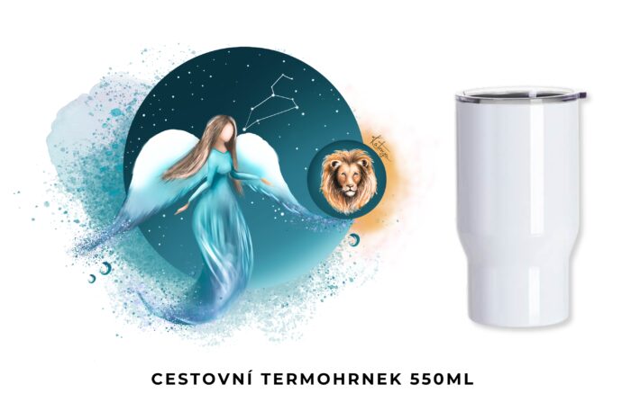 Anděl ve znamení zvěrokruhu- lev- vyber si produkt - Image 10