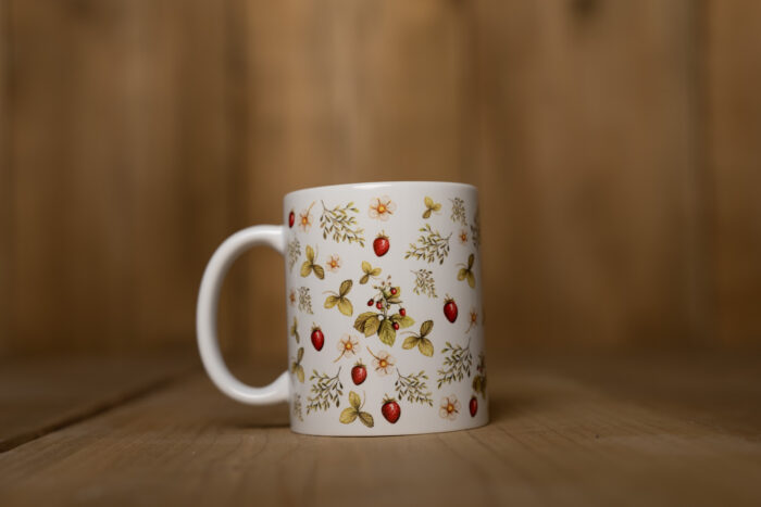 Keramický hrnek 330ml - králíček - Image 2