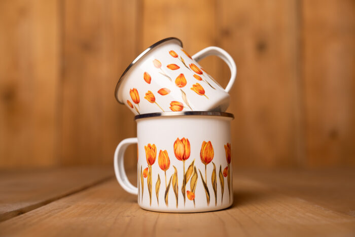 Plecháček - tulipány 400ml - Image 3