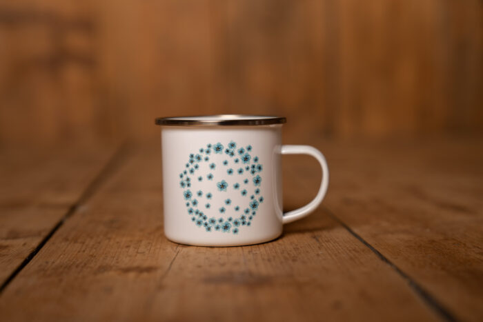 Plecháček 300ml - pomněnky - Image 2