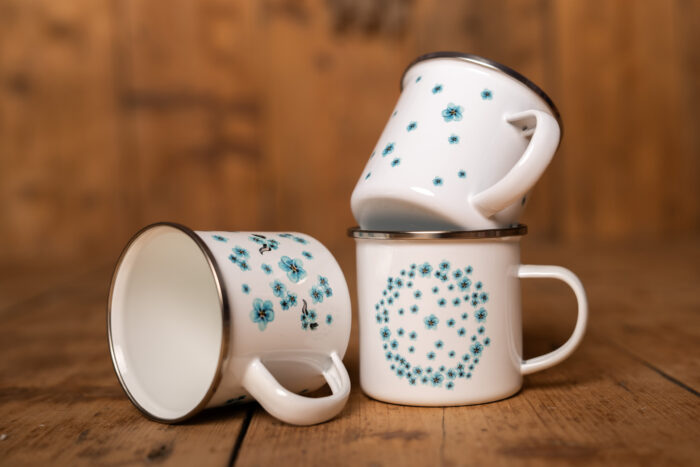 Plecháček 300ml - pomněnky - Image 3