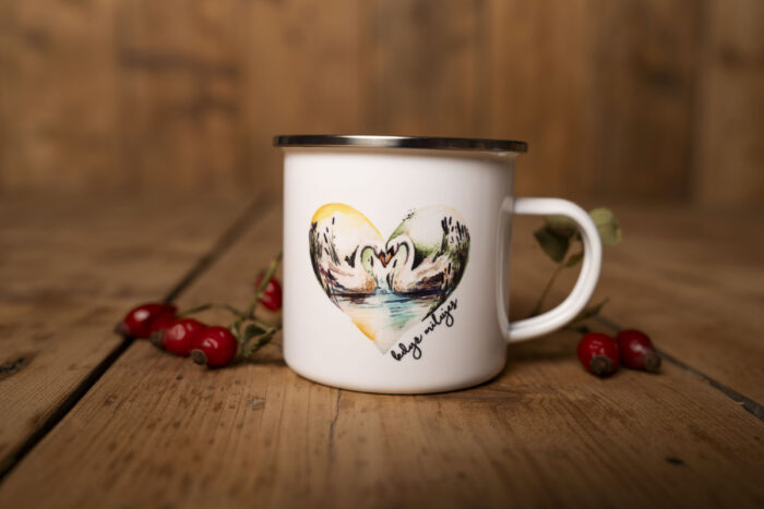 Plecháček 300ml - když miluješ - Image 2