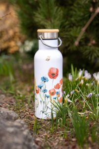 Termolahev 500ml -maková zahrádka - Obrázek 3