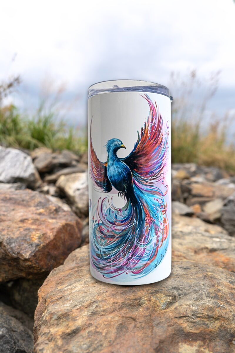 Termohrnek 480ml - fénix