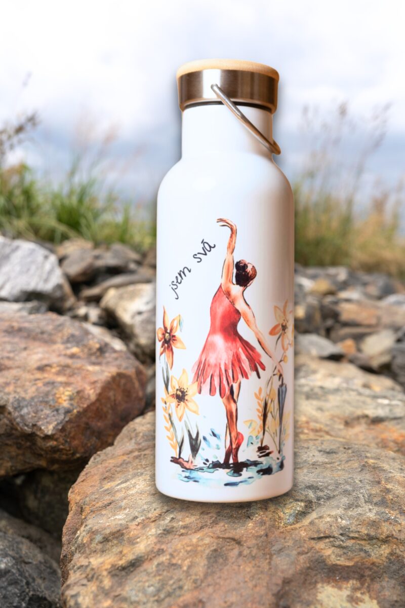 Termolahev 750ml- jsem svá