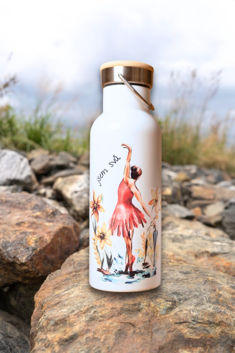Termolahev 500ml- jsem svá