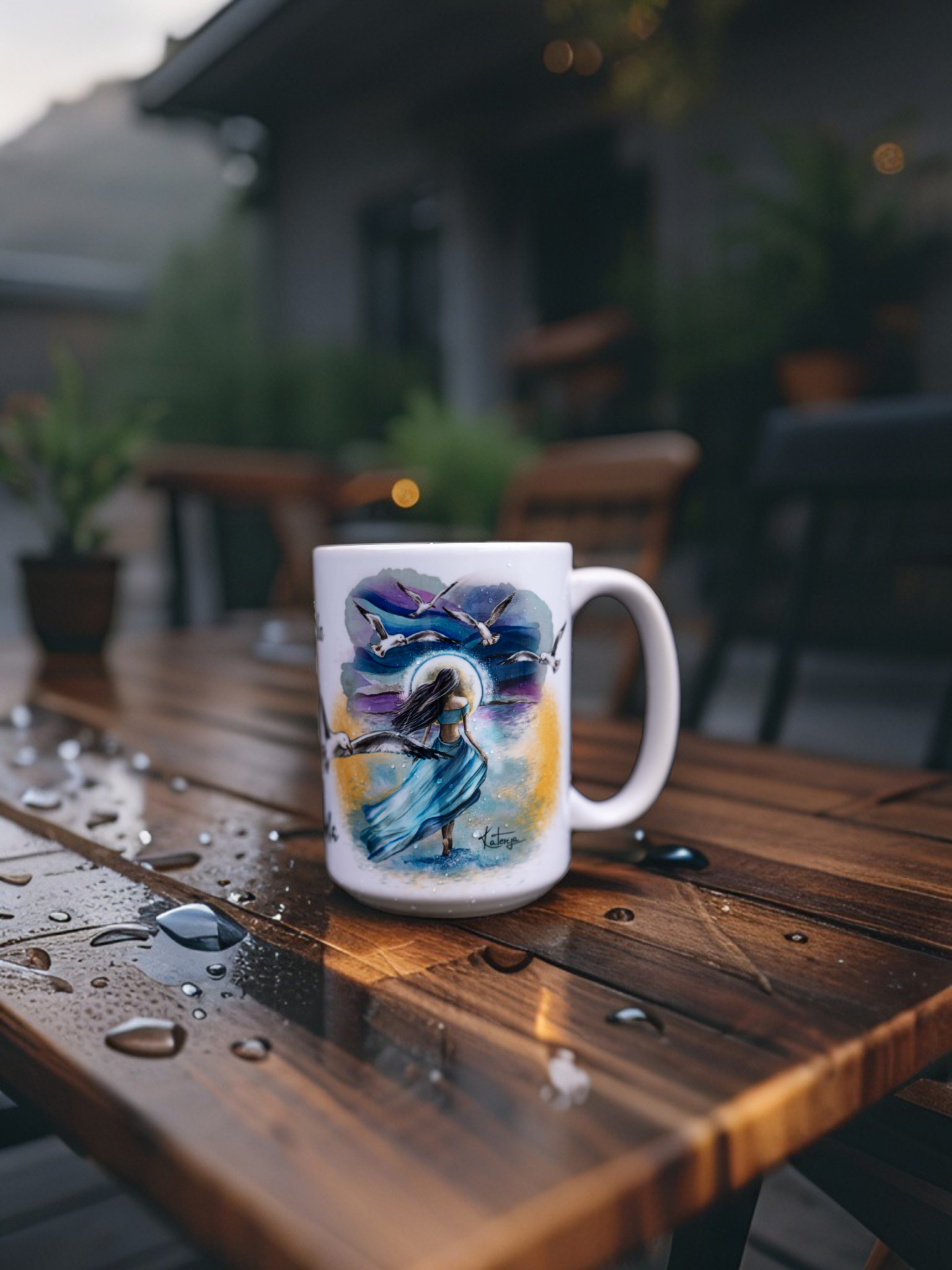 Kafák/čaják - rebelka - Osvobozená - Obrázek 4