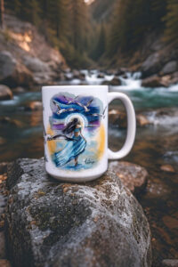 Kafák/čaják - rebelka -  Osvobozená