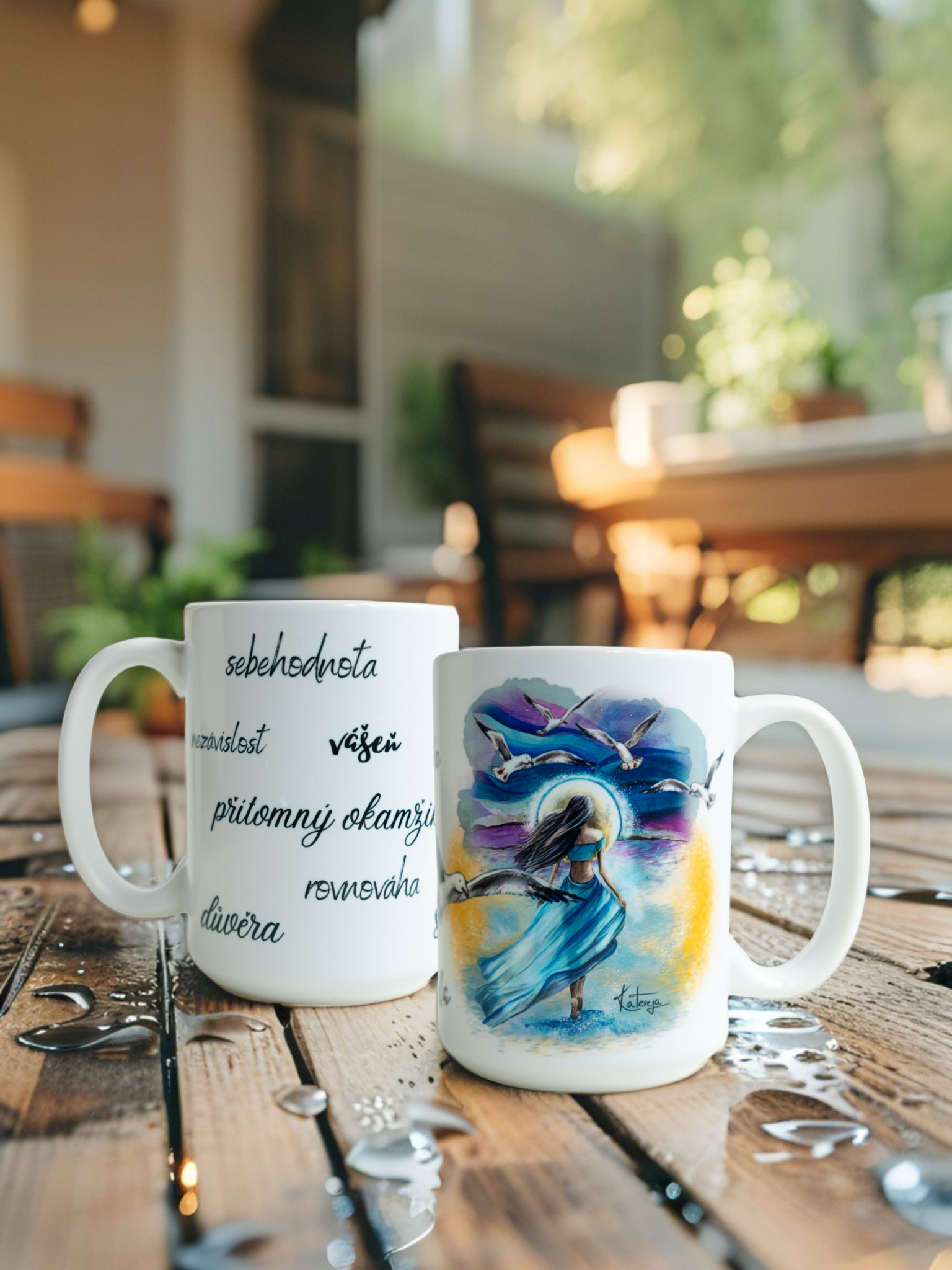 Kafák/čaják - rebelka - Osvobozená - Obrázek 2