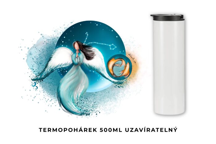 Anděl ve znamení zvěrokruhu- ryby- vyber si produkt - Image 4