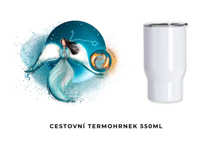 Anděl ve znamení zvěrokruhu- ryby- vyber si produkt - Image 9