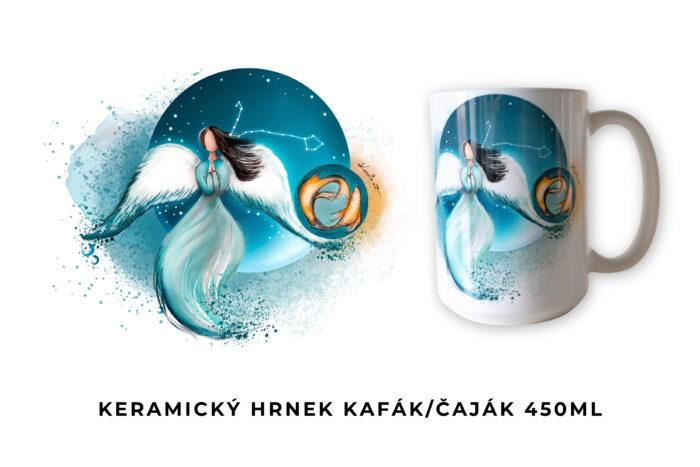 Anděl ve znamení zvěrokruhu- ryby- vyber si produkt - Image 7