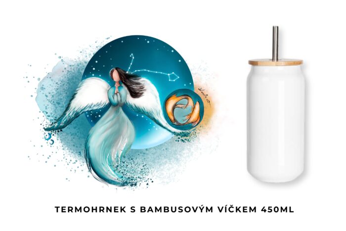 Anděl ve znamení zvěrokruhu- ryby- vyber si produkt - Image 6