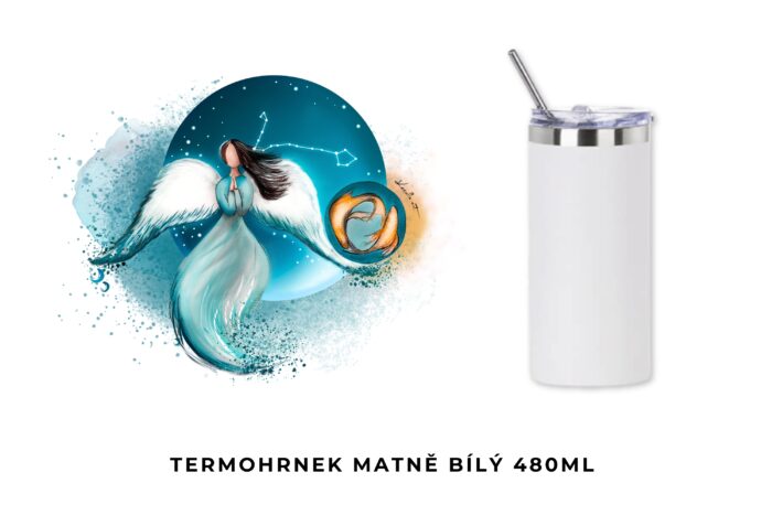 Anděl ve znamení zvěrokruhu- ryby- vyber si produkt - Image 3