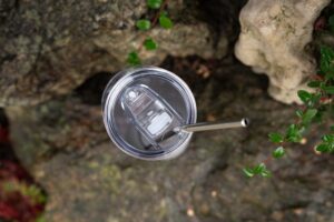 Termohrnek sametový- rebelka - Osvobozená 600ml - Obrázek 2