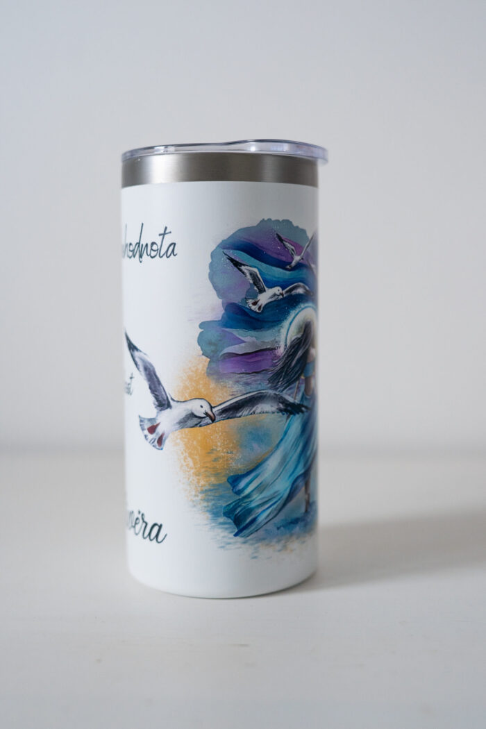 Termohrnek sametový - rebelka -  Osvobozená 480ml - Obrázek 6