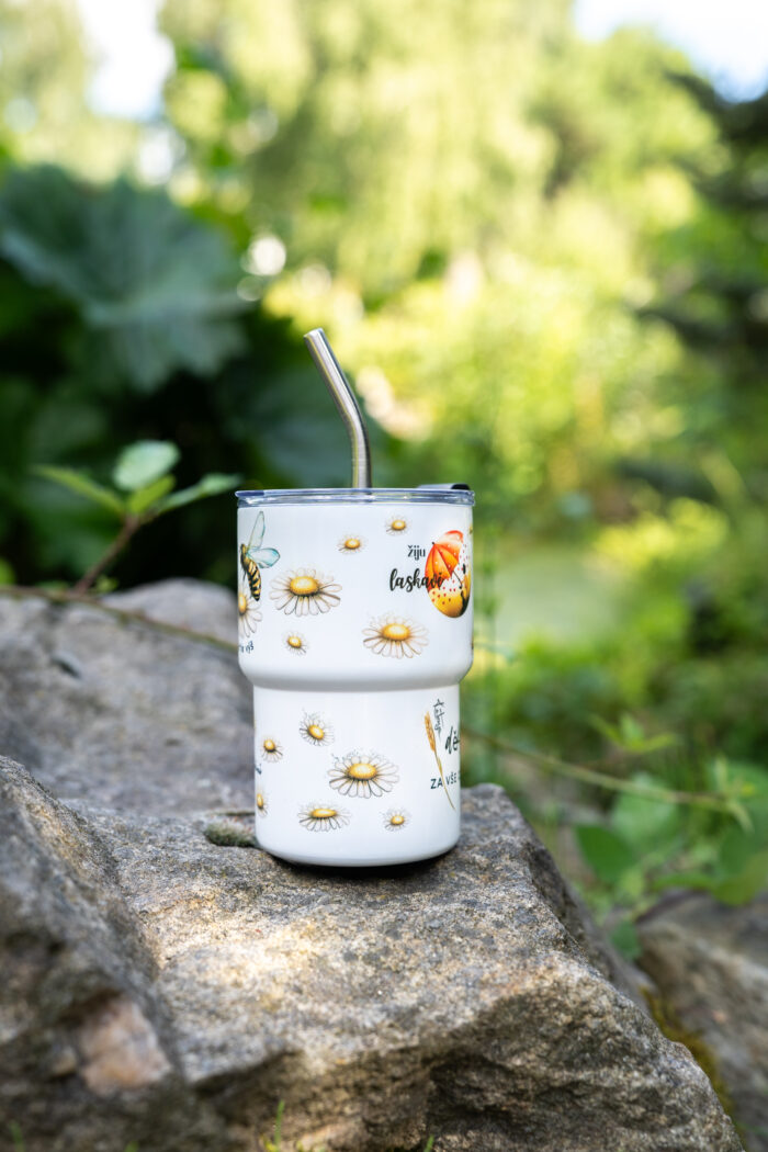 Cestovní termohrnek 500ml- Připomínáček - Obrázek 3