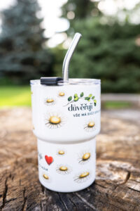 Cestovní termohrnek 500ml- Připomínáček - Obrázek 2