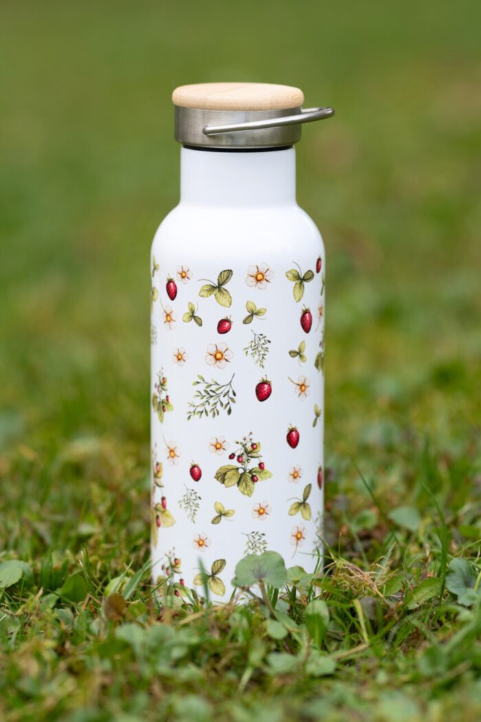 Termolahev 750ml - Vůně jahod