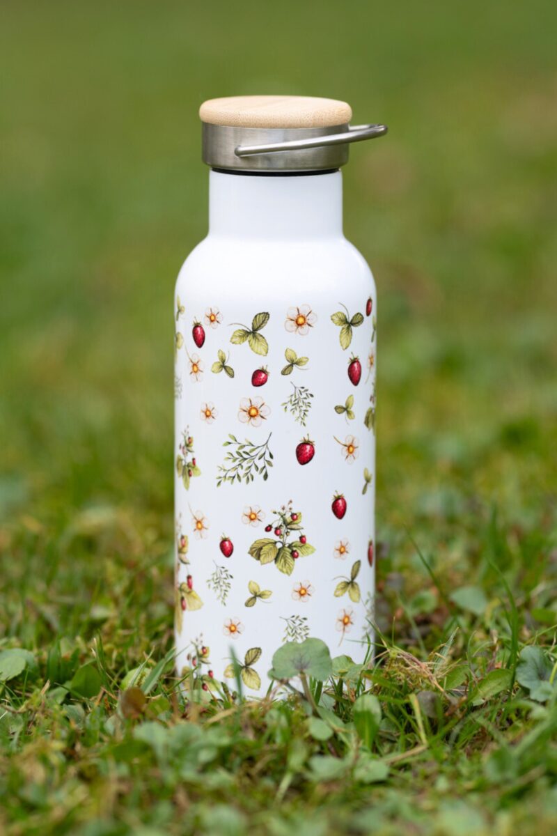 Termolahev 750ml - Vůně jahod