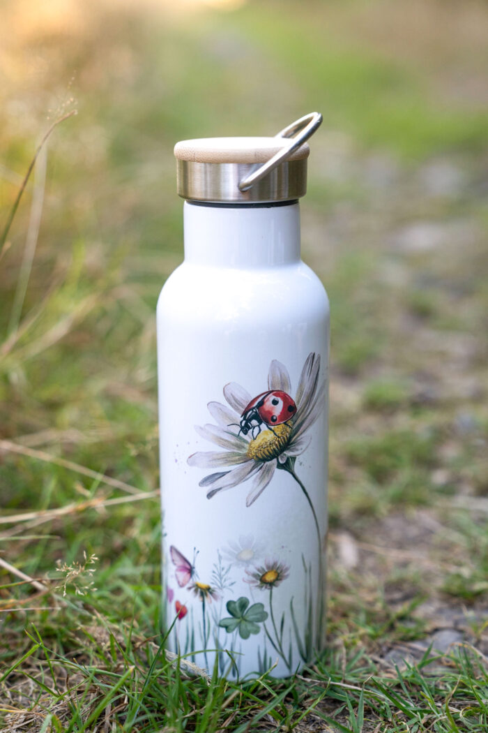 Termolahev 750ml - doteky štěstí