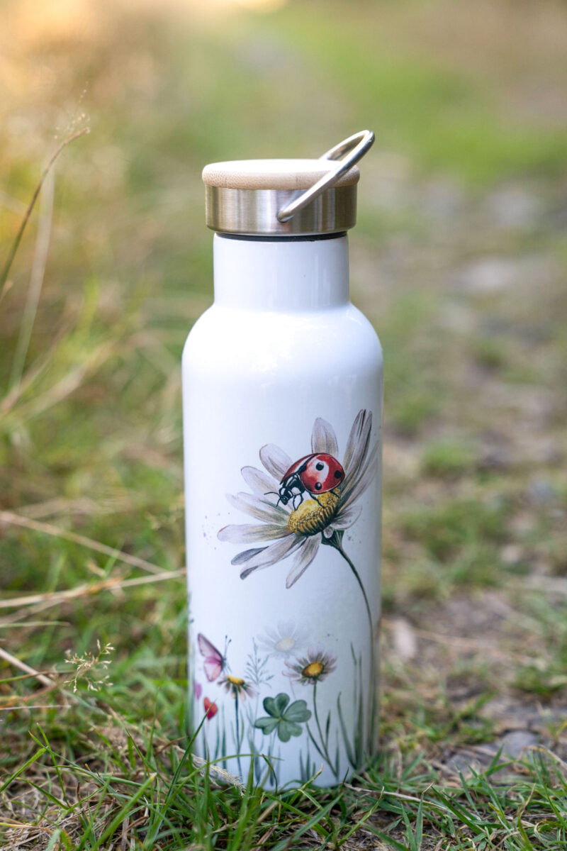 Termolahev 750ml - doteky štěstí