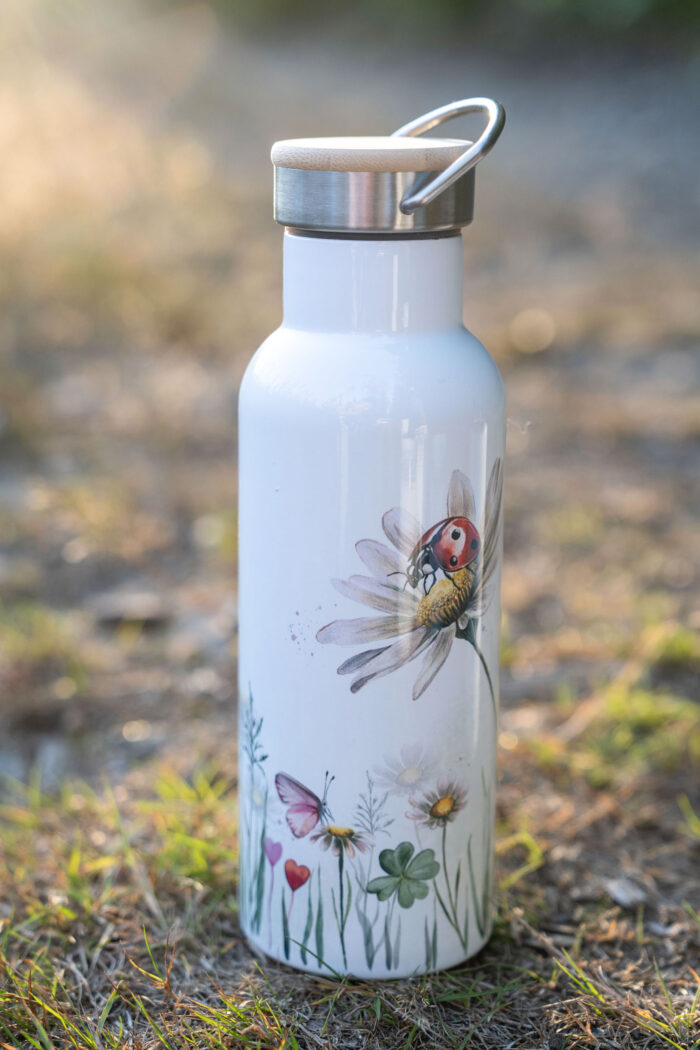 Termolahev 750ml - doteky štěstí - Obrázek 2