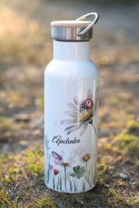 Termolahev 750ml - doteky štěstí - Obrázek 3