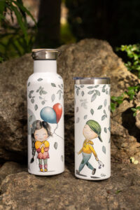 Termolahev 500ml - Ňufíkovi - Obrázek 6