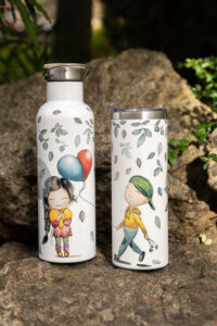 Termolahev 750ml - Ňufíkovi