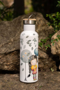 Termolahev 750ml - Ňufíkovi - Obrázek 3