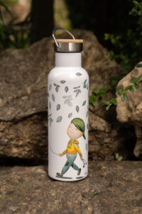 Termolahev 750ml - Ňufíkovi - Obrázek 4
