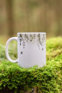 Liška z Magického lesa- hrnek - Obrázek 3