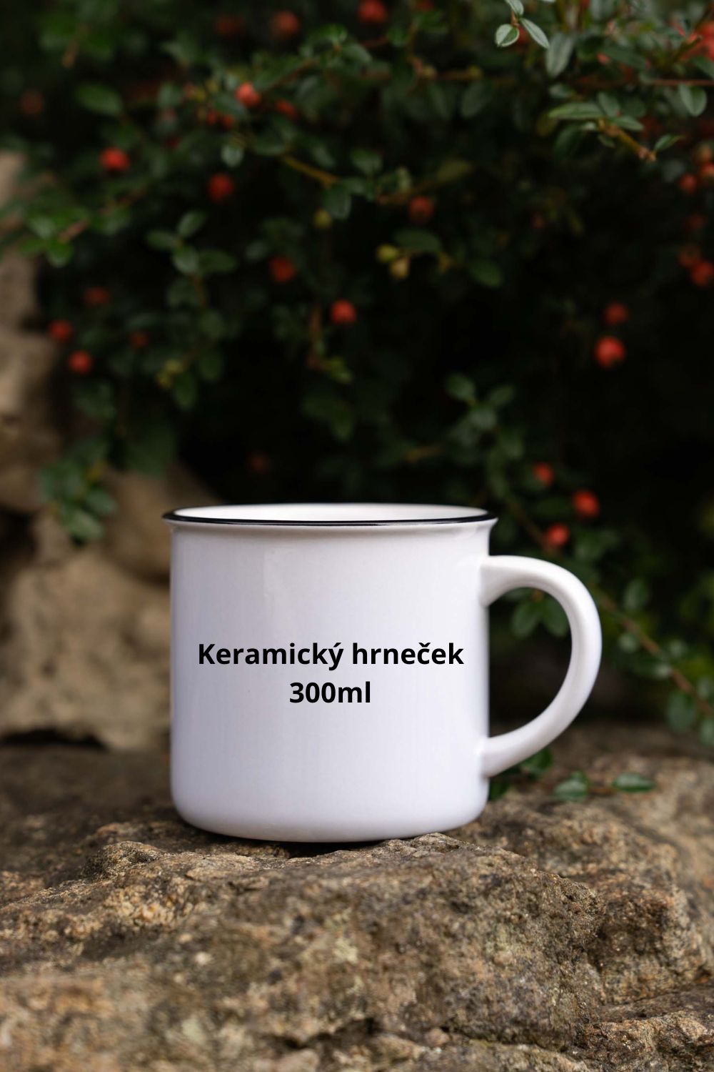 Sovička z Magického lesa II.- hrnek/plecháček/lahev - Obrázek 4