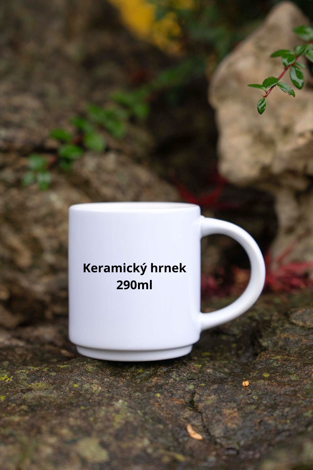 Sovička z Magického lesa II.- hrnek/plecháček/lahev - Obrázek 15