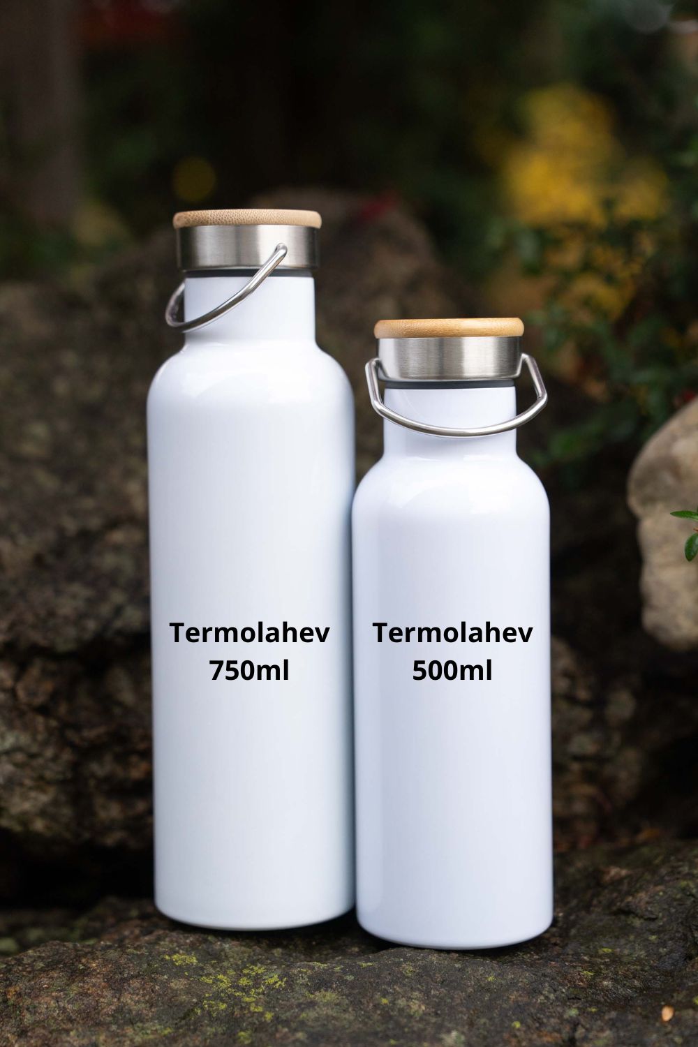 Sovička z Magického lesa II.- hrnek/plecháček/lahev - Obrázek 9