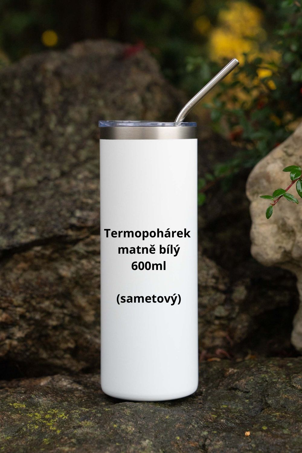 Sovička z Magického lesa II.- hrnek/plecháček/lahev - Obrázek 6