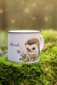 Ježeček z Magického lesa II.- hrnek - Obrázek 2