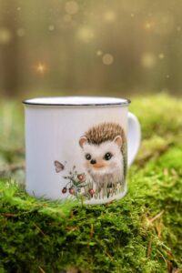 Ježeček z Magického lesa II.- hrnek - Obrázek 3